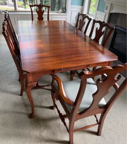 Dining room set