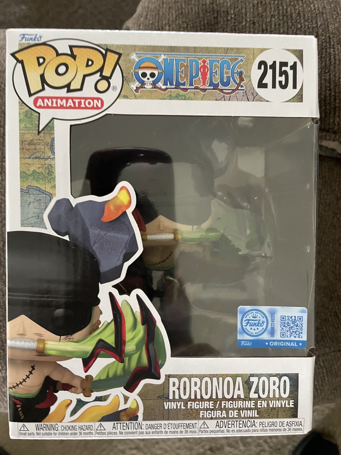 Roronoa Zoro