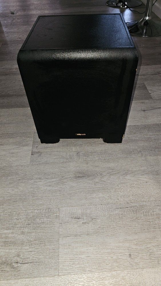 Klipsch Subwoofer