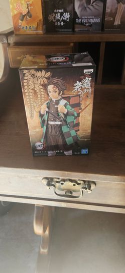 Anime figure