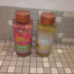 Tree Hut Body Wash