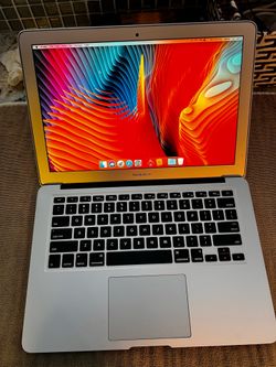 2017 MacBook Pro 13 inch