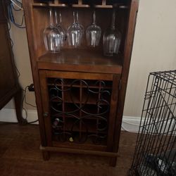 Wine Cabinet 