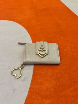 Pink Juicy Couture Wallet