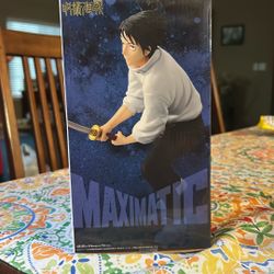 Jujutsu Kaisen Yuta Okkotsu Maximatic Figure 