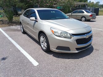 2014 Chevrolet Malibu