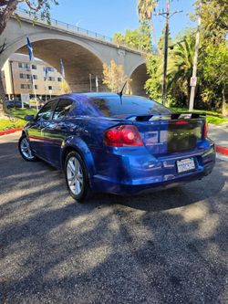2014 Dodge Avenger