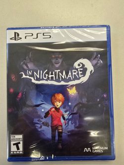 Playstation 5 In Nightmare
