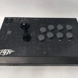 Qanba Q1-BL arcade joystick PC And PS3