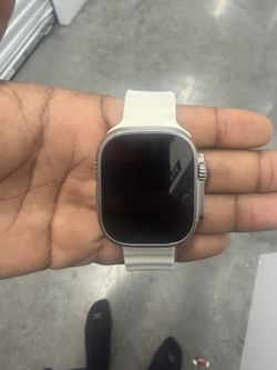 Apple Watch Ultra 1