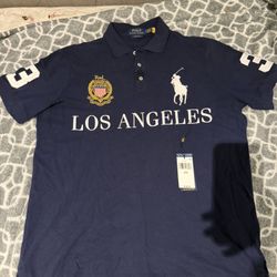 Polo Ralph Lauren Shirt-Size M