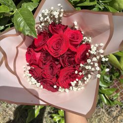 Natural roses!!