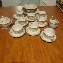 Harmony House China Set