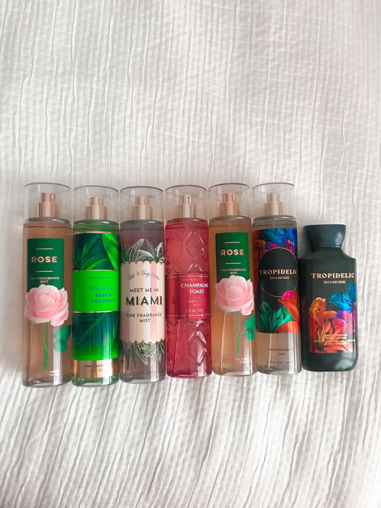 Bath & Body Works Mist Or Lotion Choose One (Firm Price)