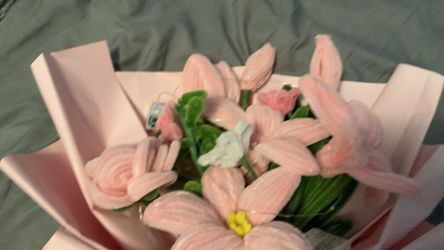 Pink Bouquet