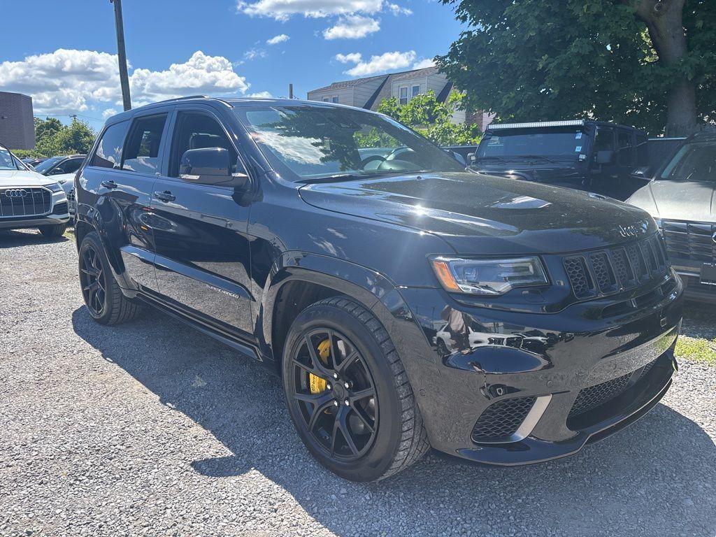 2018 Jeep Grand Cherokee