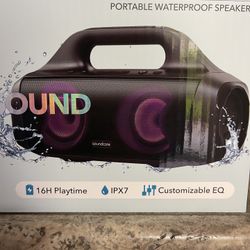 Speaker