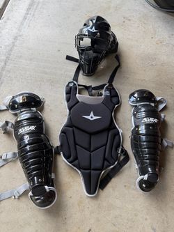 All-Star Youth Catcher’s Gear - 7-9