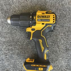 Dewalt Atomic Drill TOOL ONLY