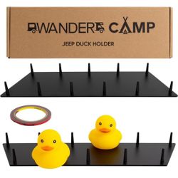 Duck Mount For Jeeps