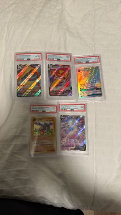 Graded cards