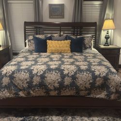 King bedroom Set