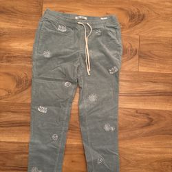 Pacsun “Good Vibes” Pants 