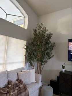 Faux Olive Tree 9ft