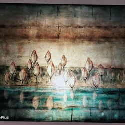 Beautiful Art Work by "Reflection"