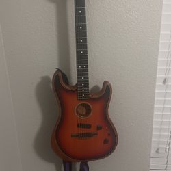 Fender Acoustasonic Guitar