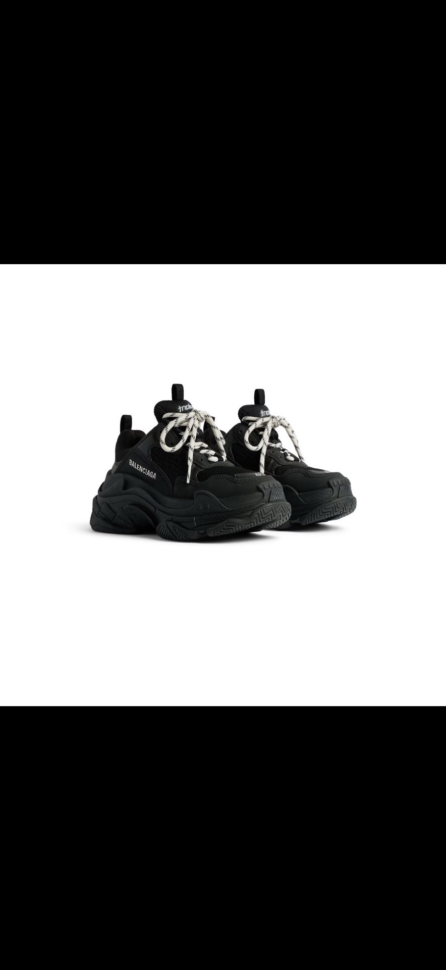 Balenciaga Triple S Sneaker NEW IN BOX