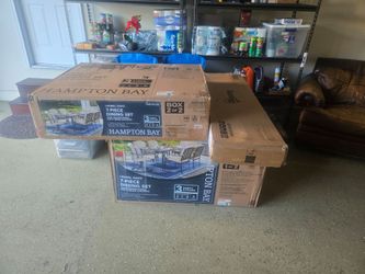 Patio furniture For sale