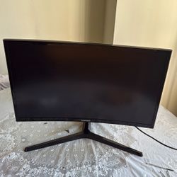 Samsung 24” Curved Gaming Monitor 