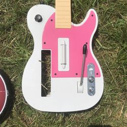 Wii guitar for sale sales