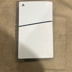 PS5 Digital Edition With 1 TB Box, Controller, Charger,HDMI,Power input