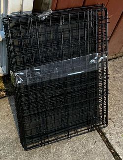 Small dog cage