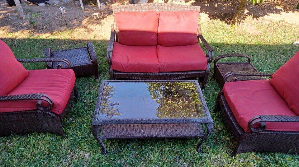 Patio Furniture Set