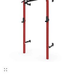 PRX Foldable squad Rack