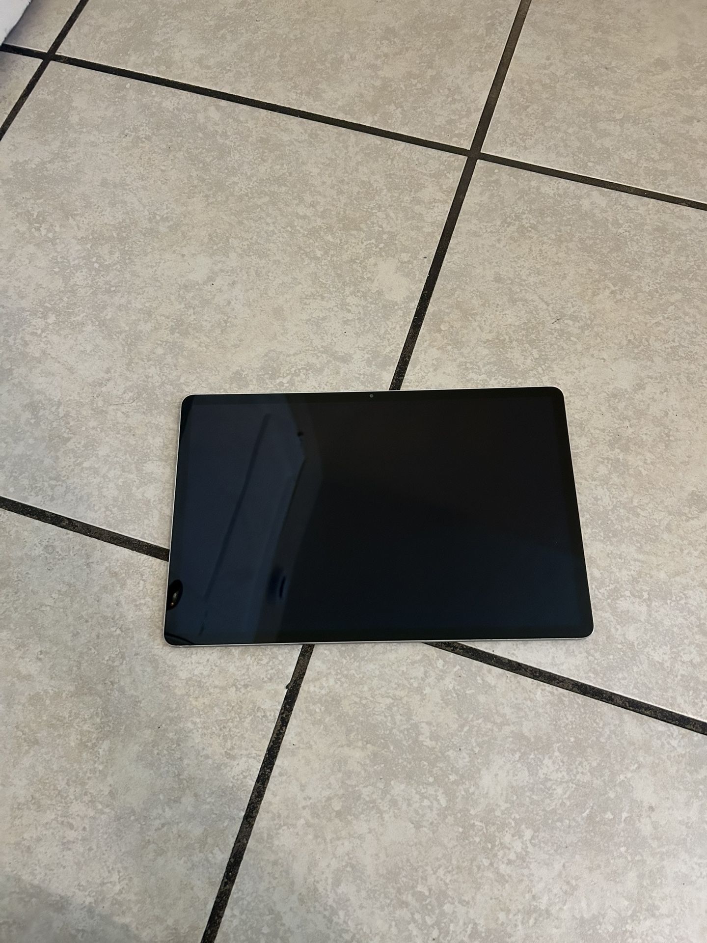 Galaxy Tab S7 Plus 256GB – Tablet w/ S Pen & Keyboard