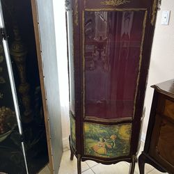 French Louis Xv Cabinet 