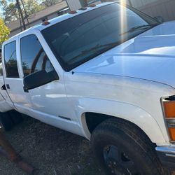 2000 Chevrolet Silverado 3500
