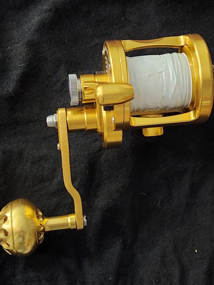 Canyon Jigging Reel
