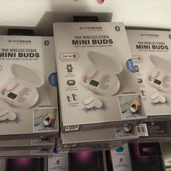 Wireless Mini Buds 