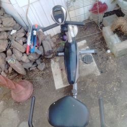 Exercise Bike 