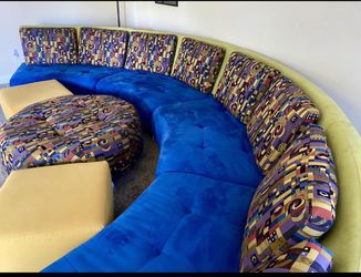 Beautiful Sofa Set