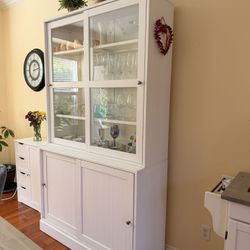 HAVSTA Storage with sliding glass doors