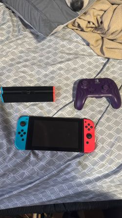 Nintendo switch