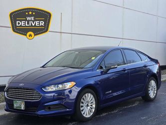 2014 Ford Fusion Hybrid
