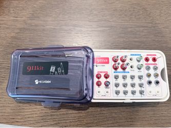 The MegaGen 911 Kit