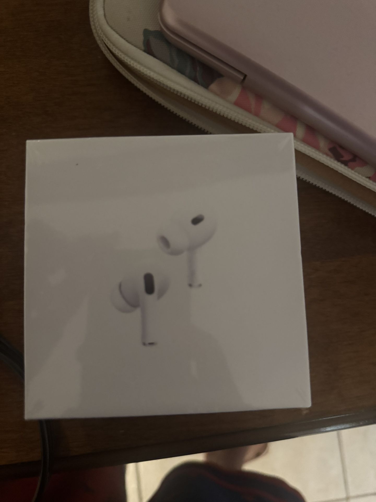 AirPods Pro’s
